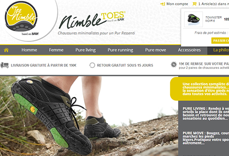 Joe Nimble